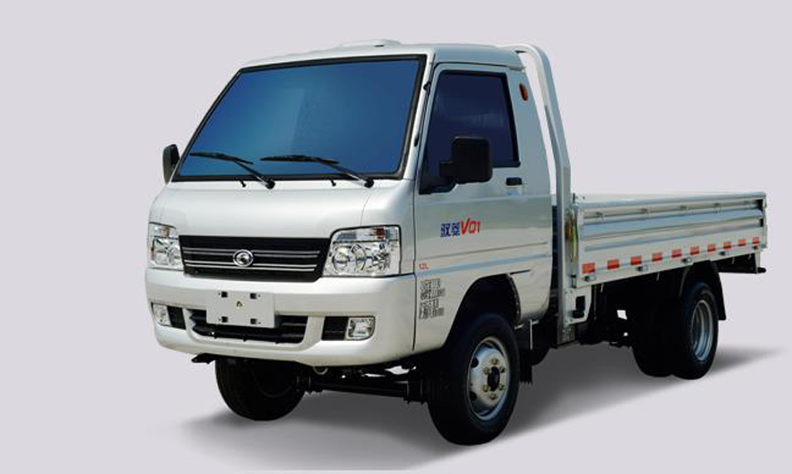 FOTON DAIMLER AUTOMOTIVE