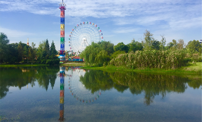 洋湖濕地生態(tài)修復(fù)與保育工程 洋湖濕地生態(tài)修復(fù)與保育工程