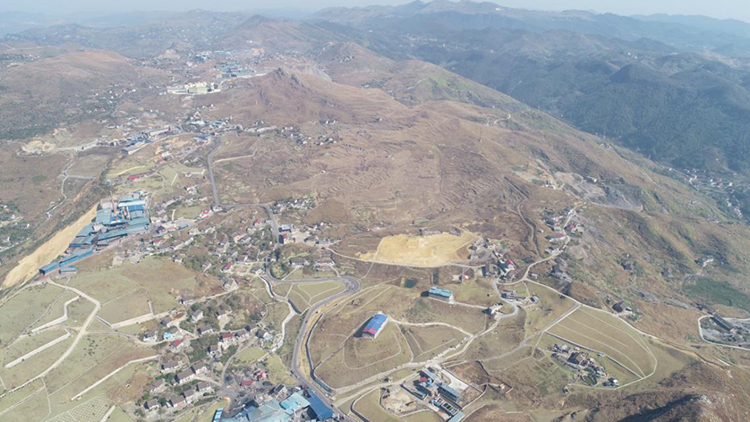 湖南省婁底市冷水江銻煤礦區(qū)山水林田湖草生態(tài)保護修復(fù)項目